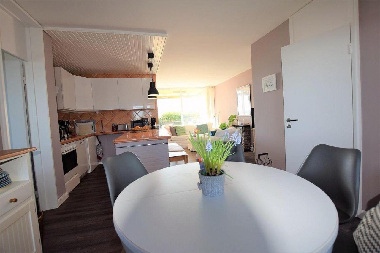 Apartamento Hohes-Ufer-13-Schneckenhaus Hohwacht Exterior foto