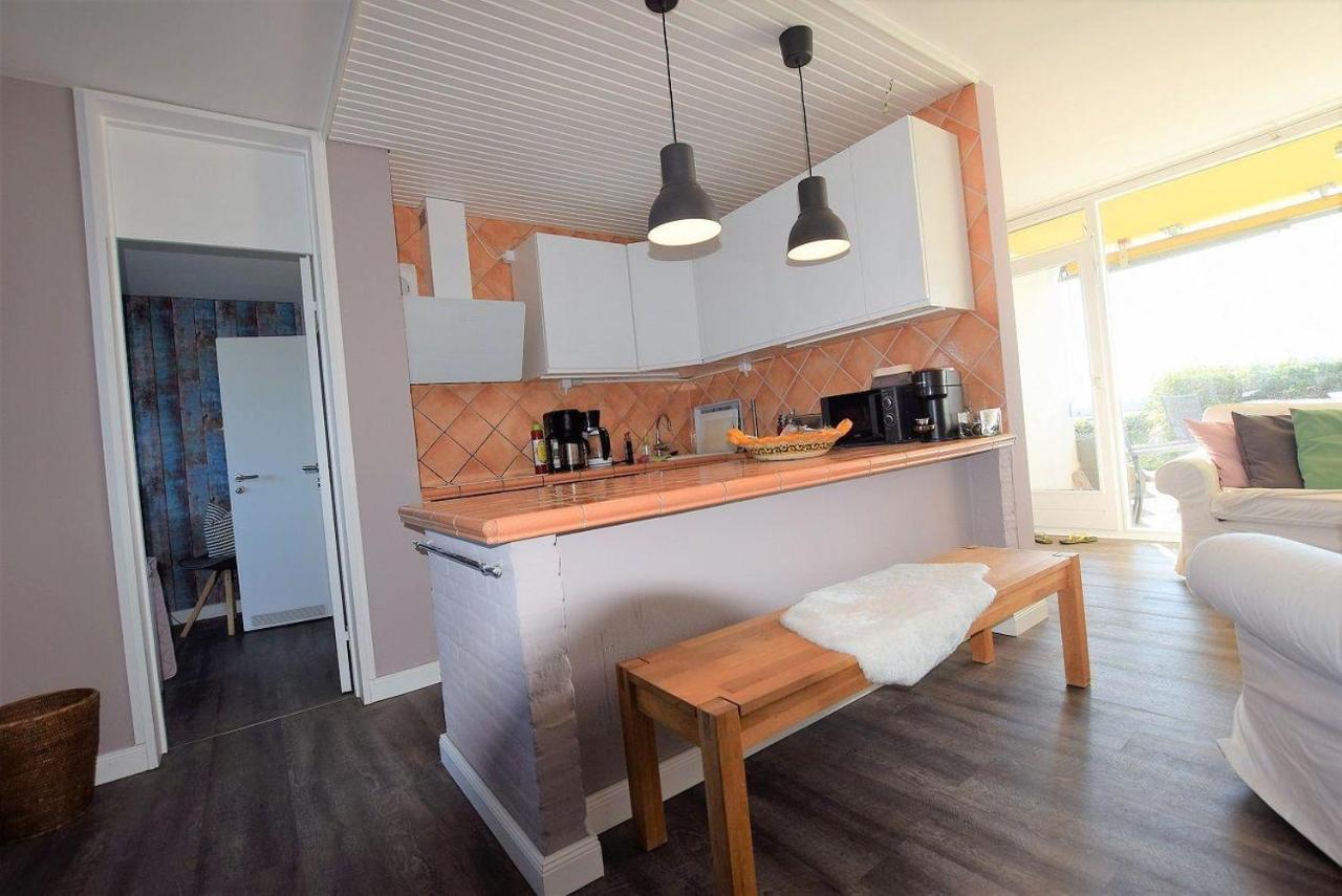 Apartamento Hohes-Ufer-13-Schneckenhaus Hohwacht Exterior foto