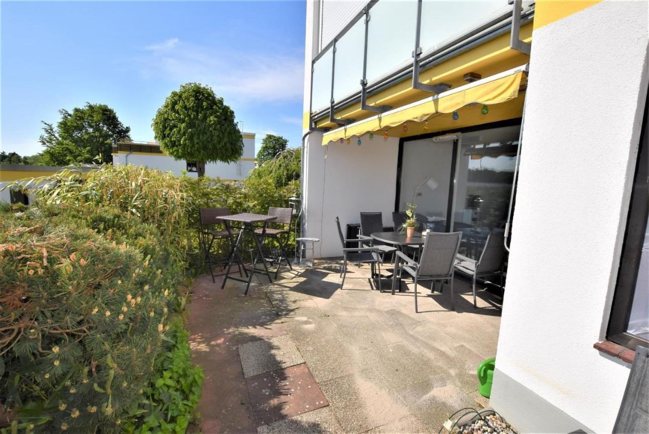 Apartamento Hohes-Ufer-13-Schneckenhaus Hohwacht Exterior foto