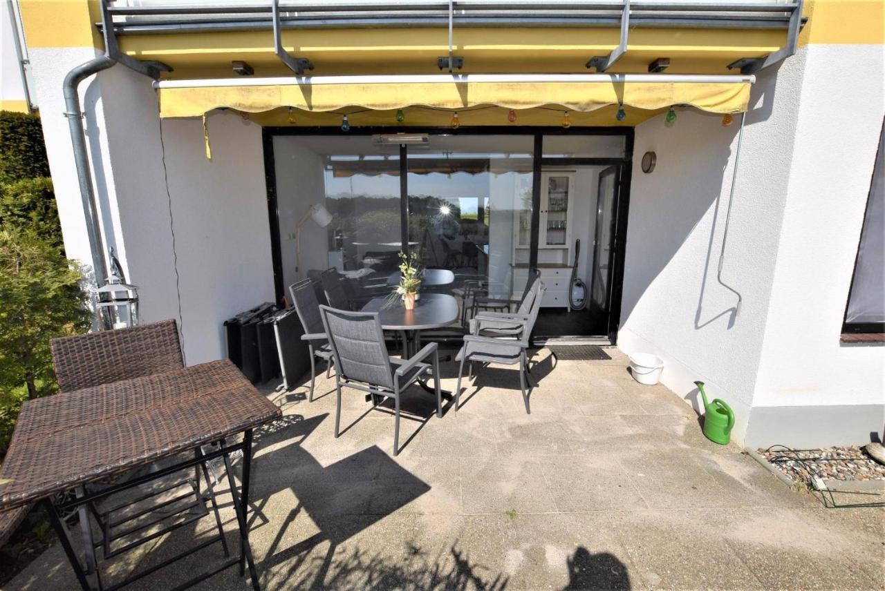 Apartamento Hohes-Ufer-13-Schneckenhaus Hohwacht Exterior foto