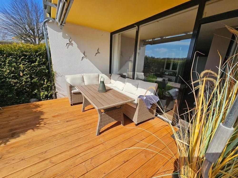 Apartamento Hohes-Ufer-13-Schneckenhaus Hohwacht Exterior foto