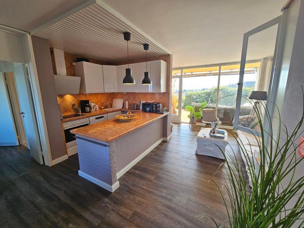 Apartamento Hohes-Ufer-13-Schneckenhaus Hohwacht Exterior foto