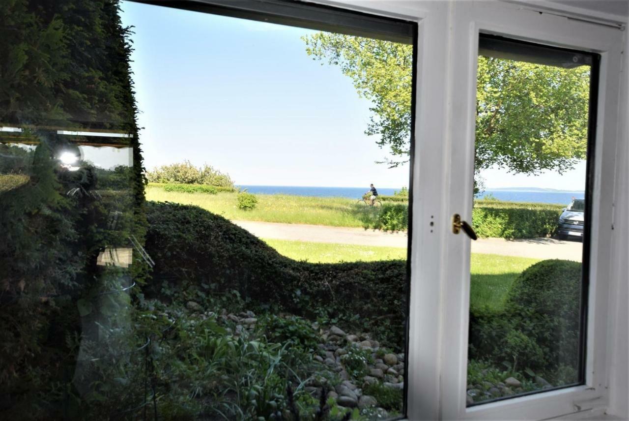 Apartamento Hohes-Ufer-13-Schneckenhaus Hohwacht Exterior foto